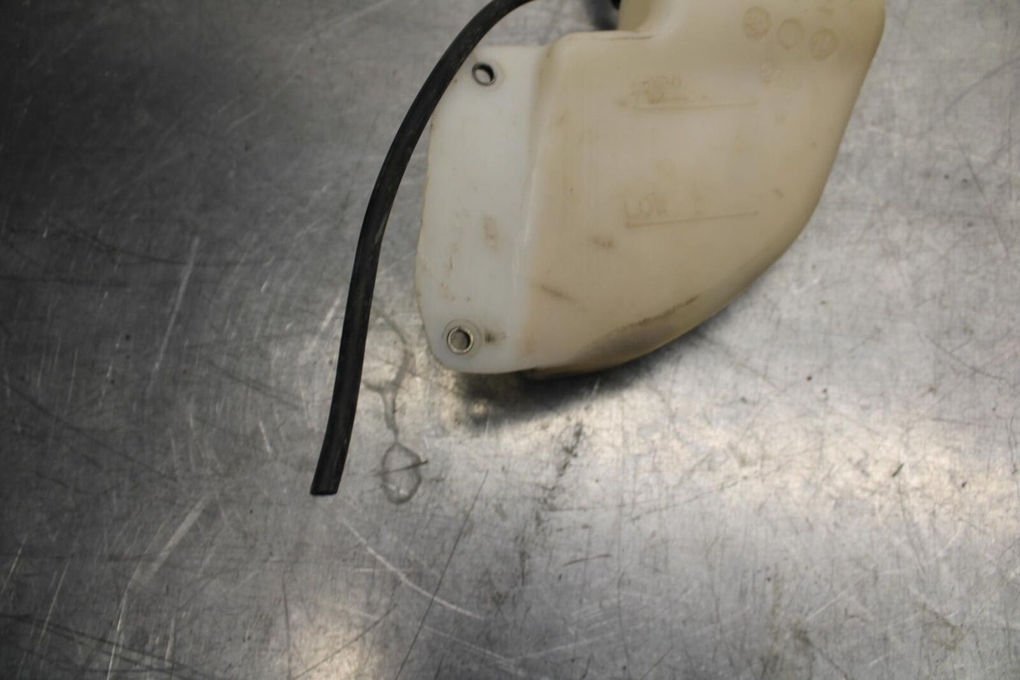 07 YAMAHA YZF R6 2c0 COOLANT WATER TANK RESERVOIR BOTTLE 2C0-21871-00-00 BB75