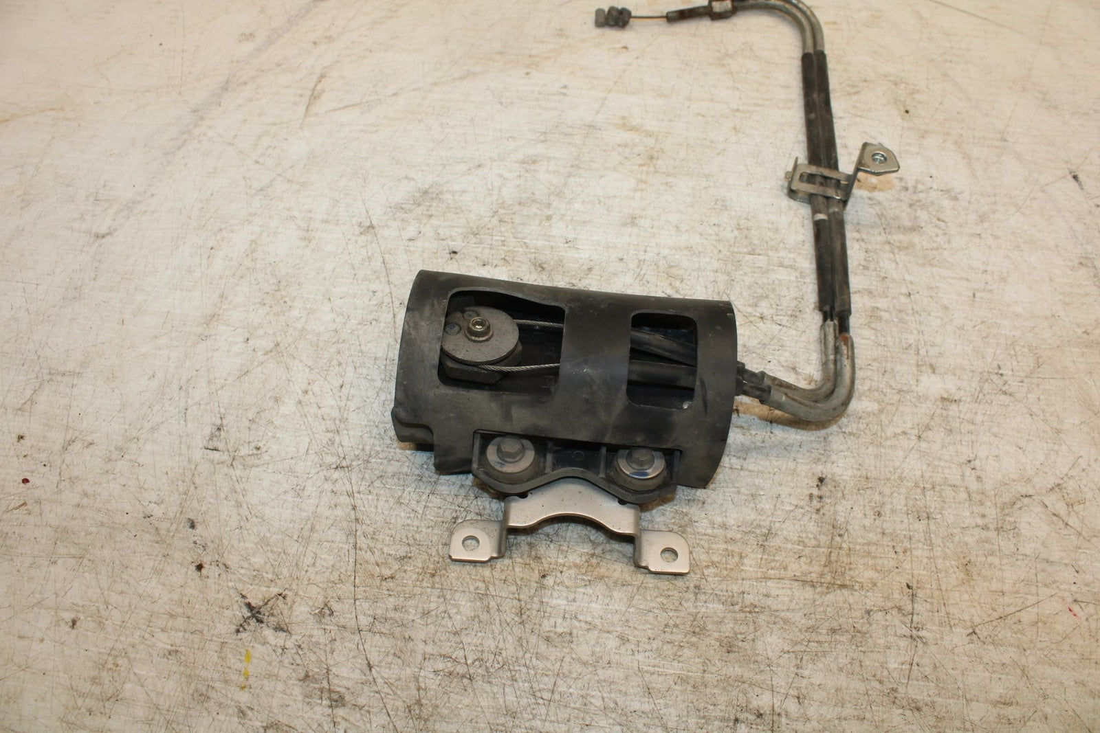 08-16 YAMAHA YZF R6 EXHAUST VALVE SERVO MOTOR BB365