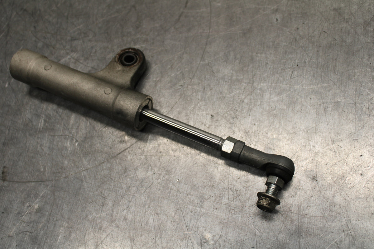 06-07 SUZUKI GSXR 600 STEERING DAMPER STABILIZER BB737