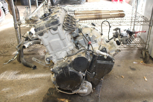 06-07 SUZUKI GSXR 600 ENGINE MOTOR BB694