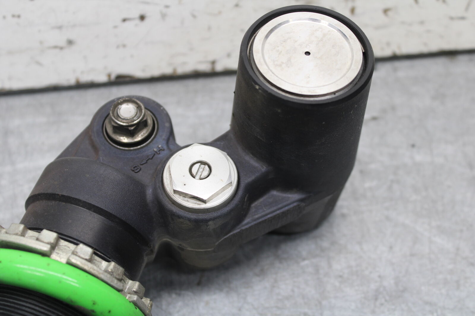 13-18 KAWASAKI NINJA ZX6R REAR BACK SHOCK ABSORBER  45014-0393-37X BB666