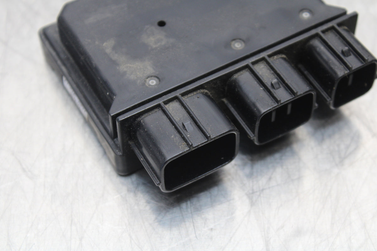 07 KAWASAKI Z1000 RELAY ASSEMBLY FUSE BOX BB148