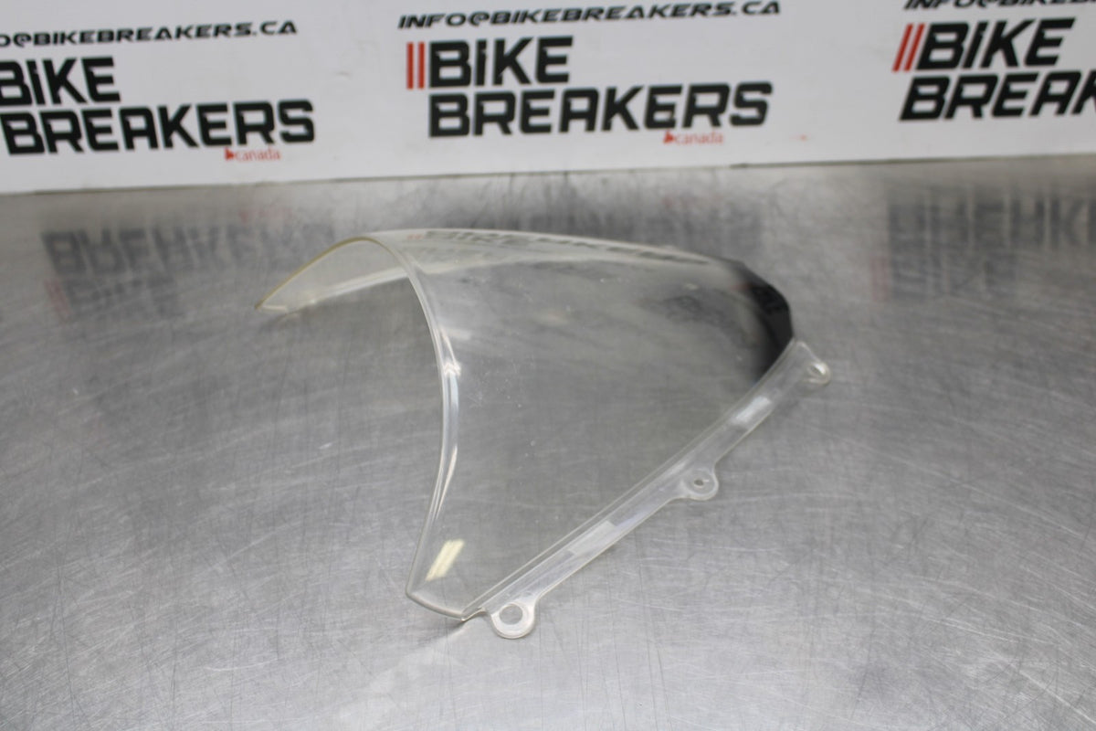 07 SUZUKI GSXR1000 WINDSHIELD WINDSCREEN BB770