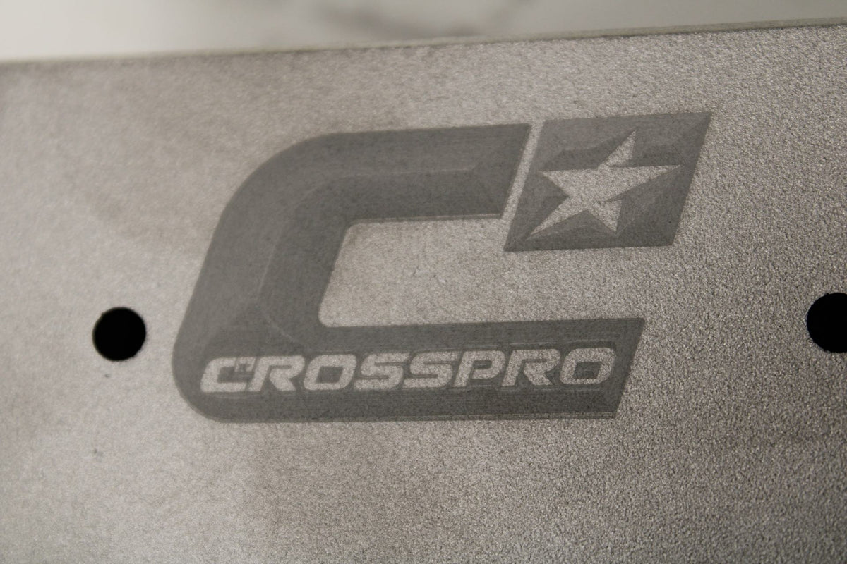 17 KTM 250 300 EXC CROSSPRO LOWER BOTTOM SKID PLATE GUARD SHIELD