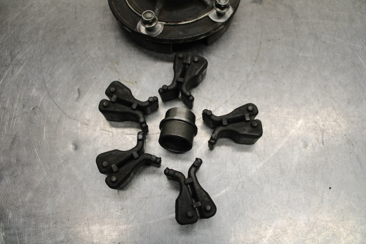 08-10 SUZUKI GSXR750 REAR HUB SHOCK DAMPERS CUSH ABSORBERS BB119