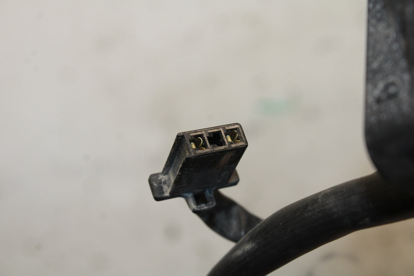 19-22 KAWASAKI Z400 LEFT CLIP ON HANDLE HORN SIGNALS SWITCH SWITCHES BB708