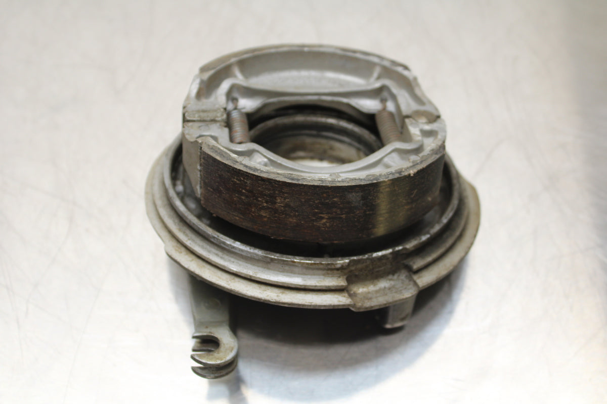 69-70 YAMAHA L5T RIGHT FRONT BRAKE DRUM BB138
