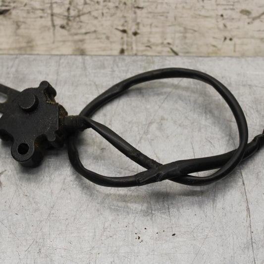 2014 Kawasaki Ninja 650 EX650E KICKSTAND SIDE KICK STAND SENSOR 27010-0722 BB569