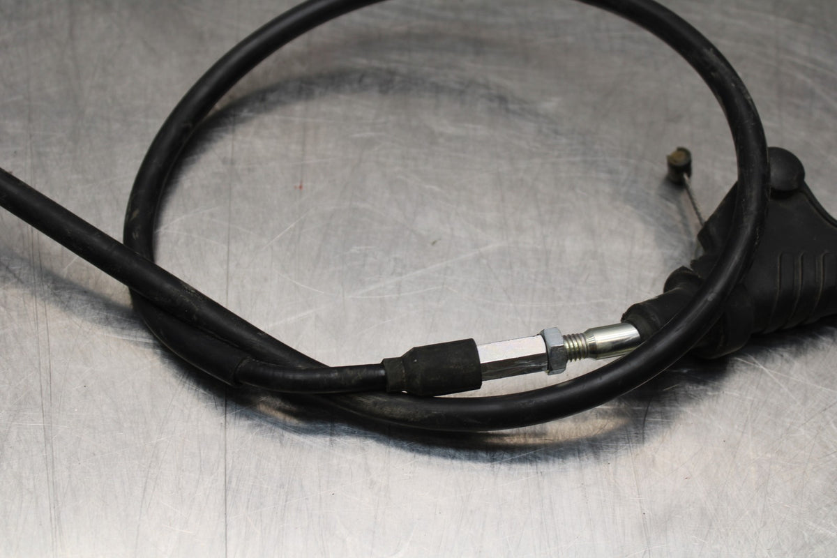 10 SUZUKI SV650 CLUTCH CABLE LINE BB181
