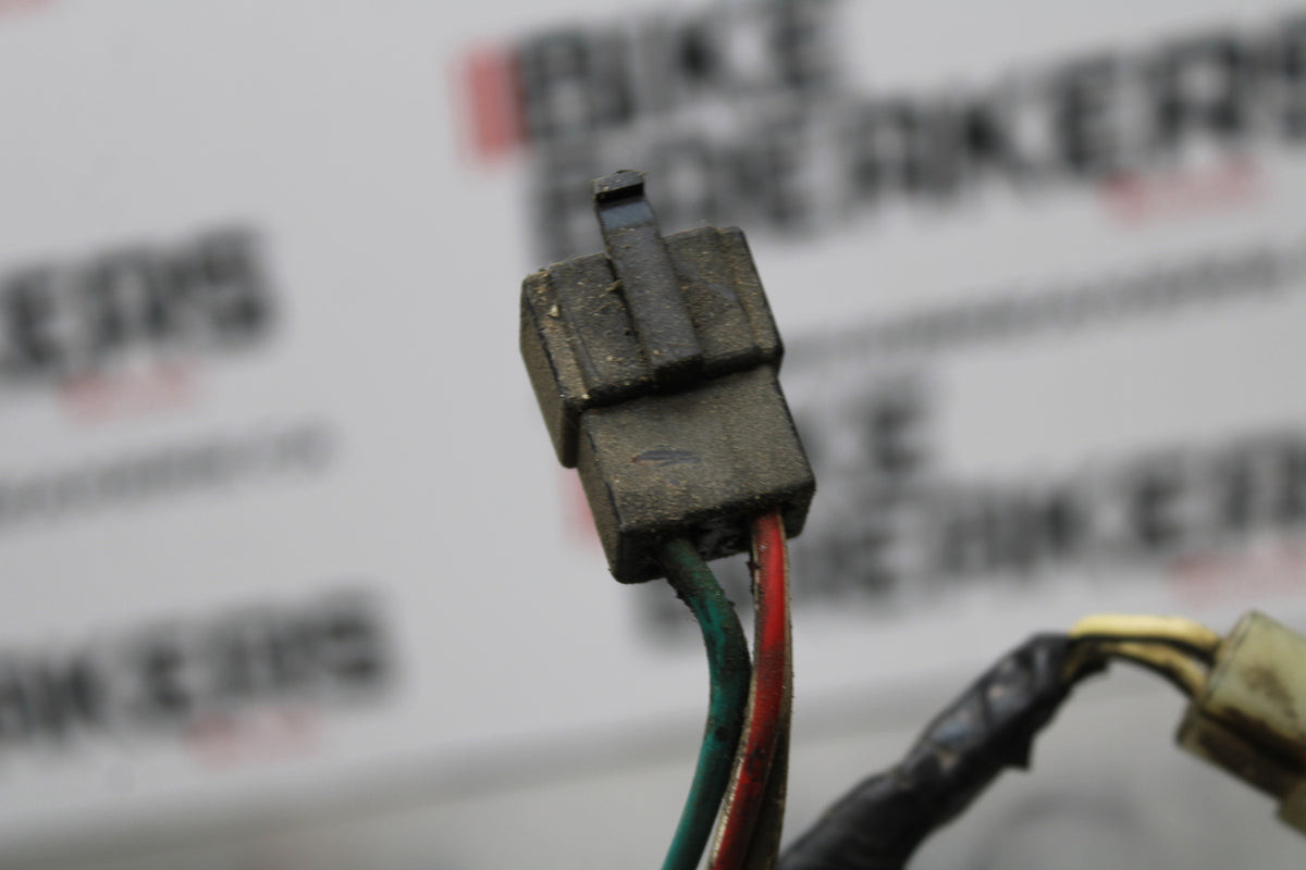 08 MOTO GUZZI BREVA 750 RECTIFIER VOLTAGE REGULATOR BB154