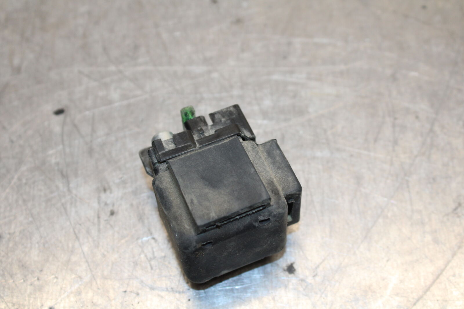 05-06 HONDA CBR600RR ENGINE STARTER RELAY STARTING MOTOR SWITCH BB739