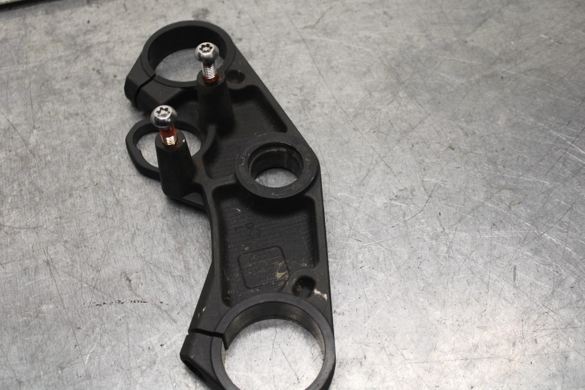 08-10 SUZUKI GSXR 600 750 FORKS UPPER TRIPLE TREE CLAMP BB101
