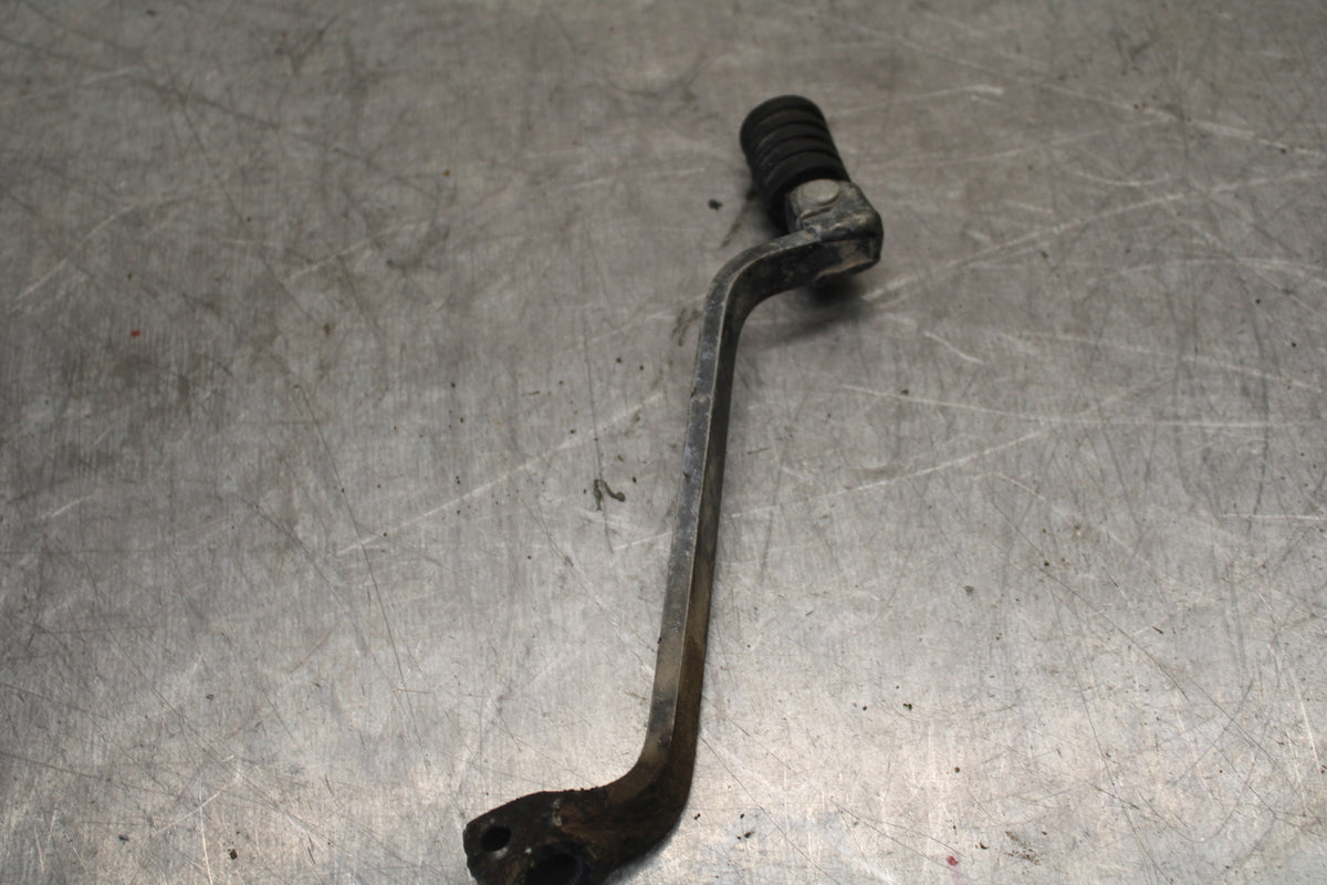 08-18 KAWASAKI KLR650 SHIFTER PEDAL BB707