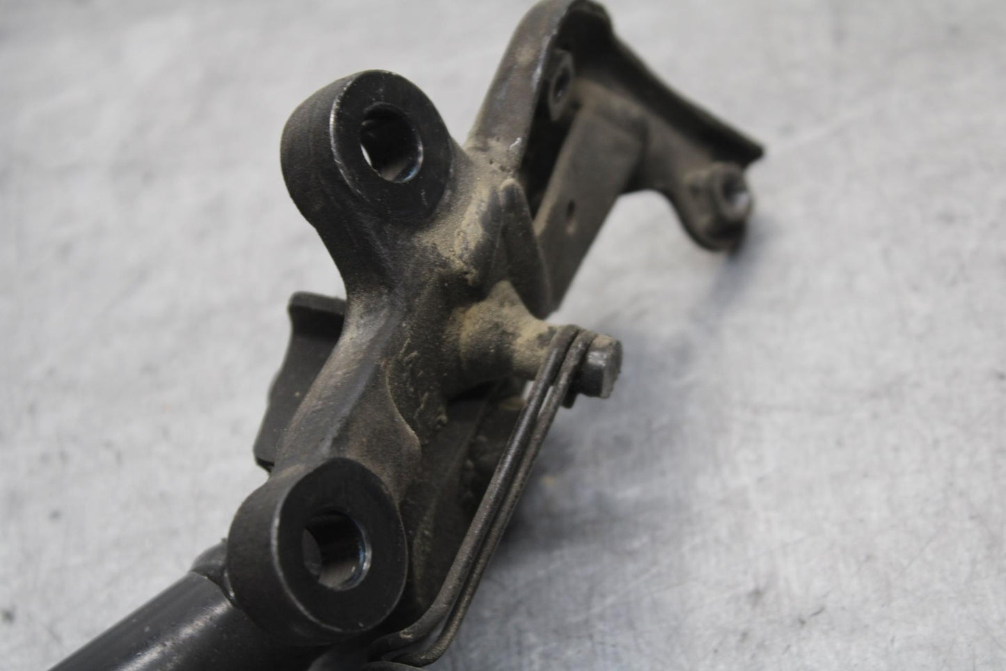 11-23 SUZUKI GSXR 750 KICKSTAND SIDE KICK STAND BB630