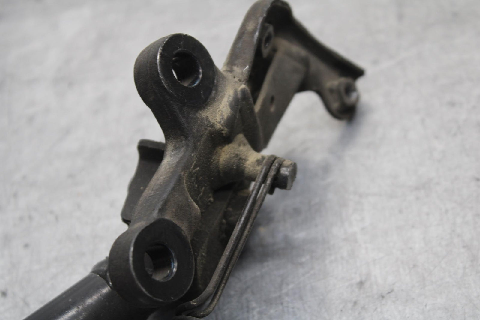 11-23 SUZUKI GSXR 750 KICKSTAND SIDE KICK STAND BB630