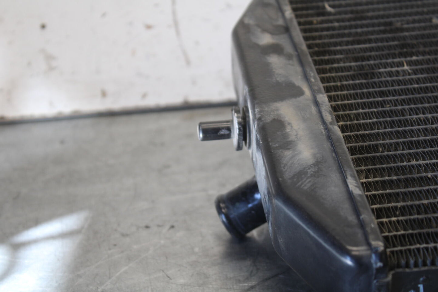 05-06 YAMAHA ROYAL STAR ENGINE COOLER COOLING RADIATOR RADIATER BB697