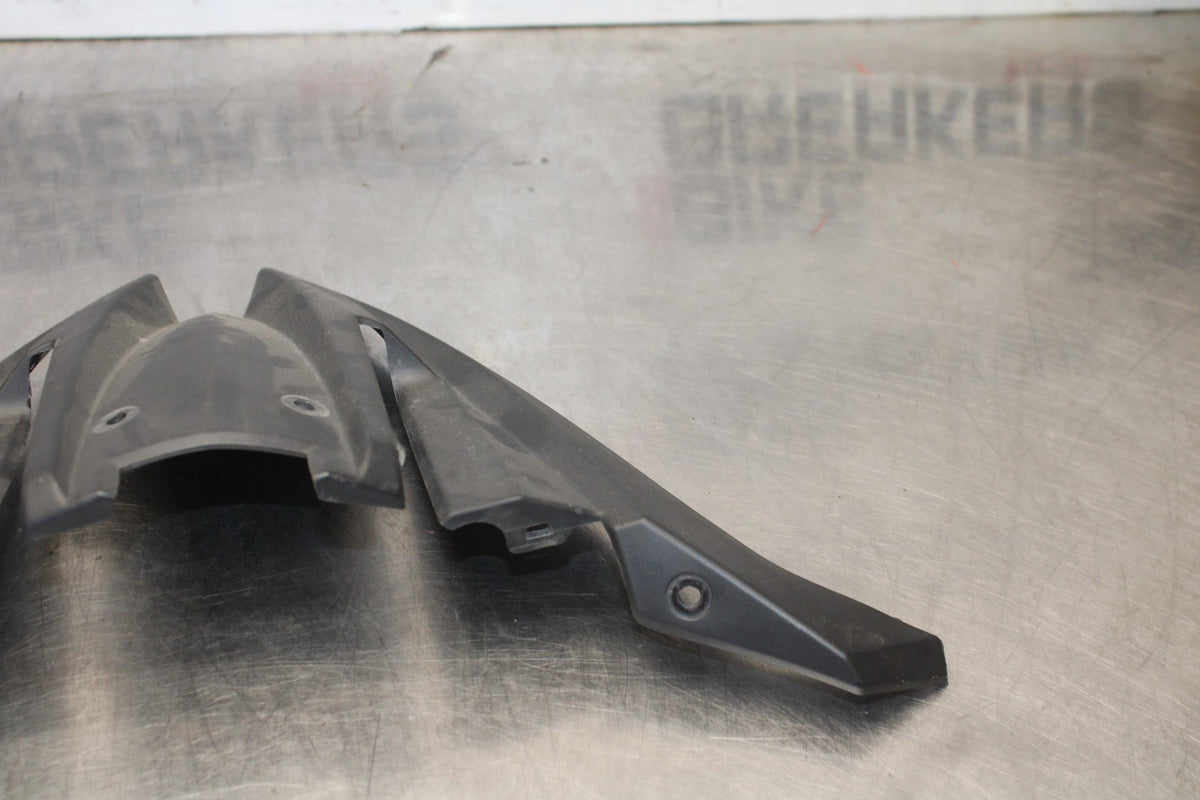 12 KAWASAKI NINJA 650 EX650E FRONT CENTER COWL FAIRING BB926