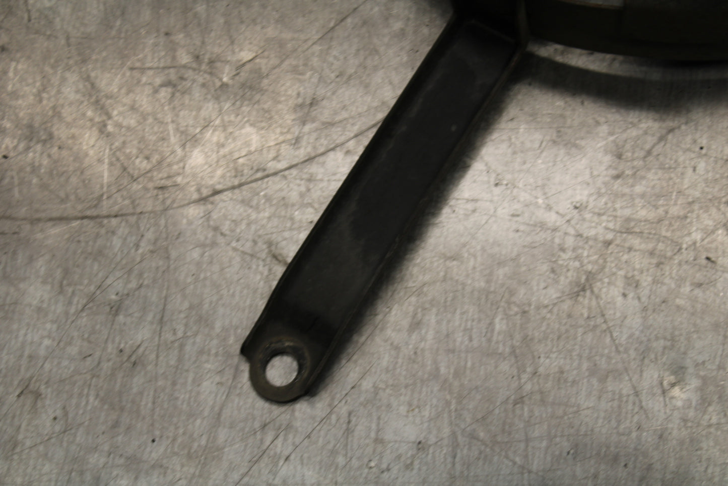 00-02 KAWASAKI NINJA ZX6R ENGINE RADIATOR COOLING FAN BB750