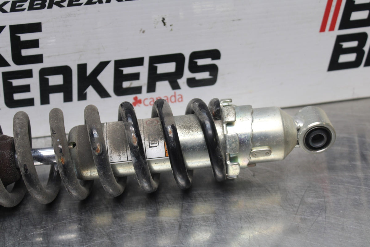 17-24 SUZUKI SV650 REAR BACK SHOCK ABSORBER SUSPENSION BB829