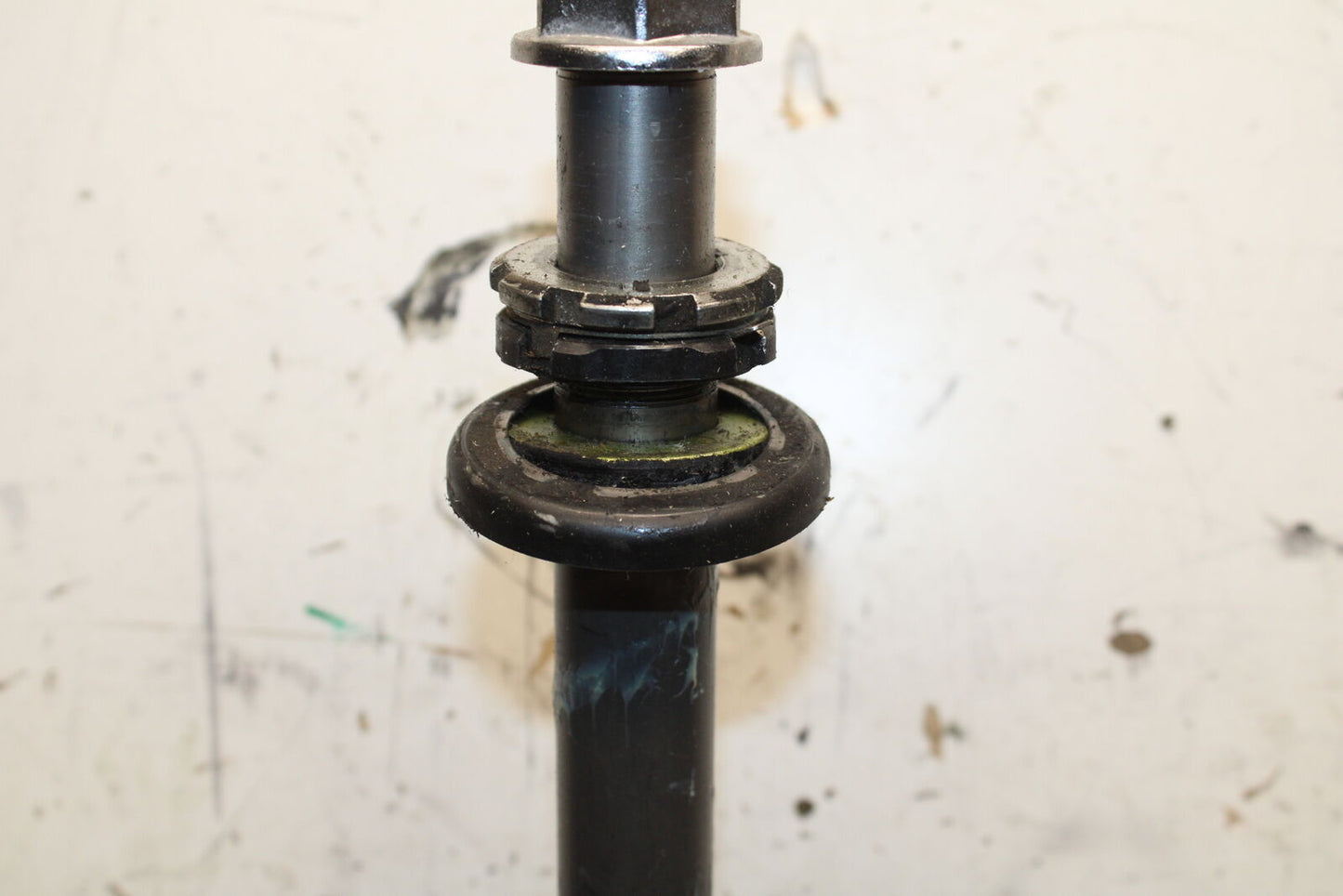 14 HONDA CTX1300A FRONT FORKS CLAMP LOWER TRIPLE TREE STEM BB732