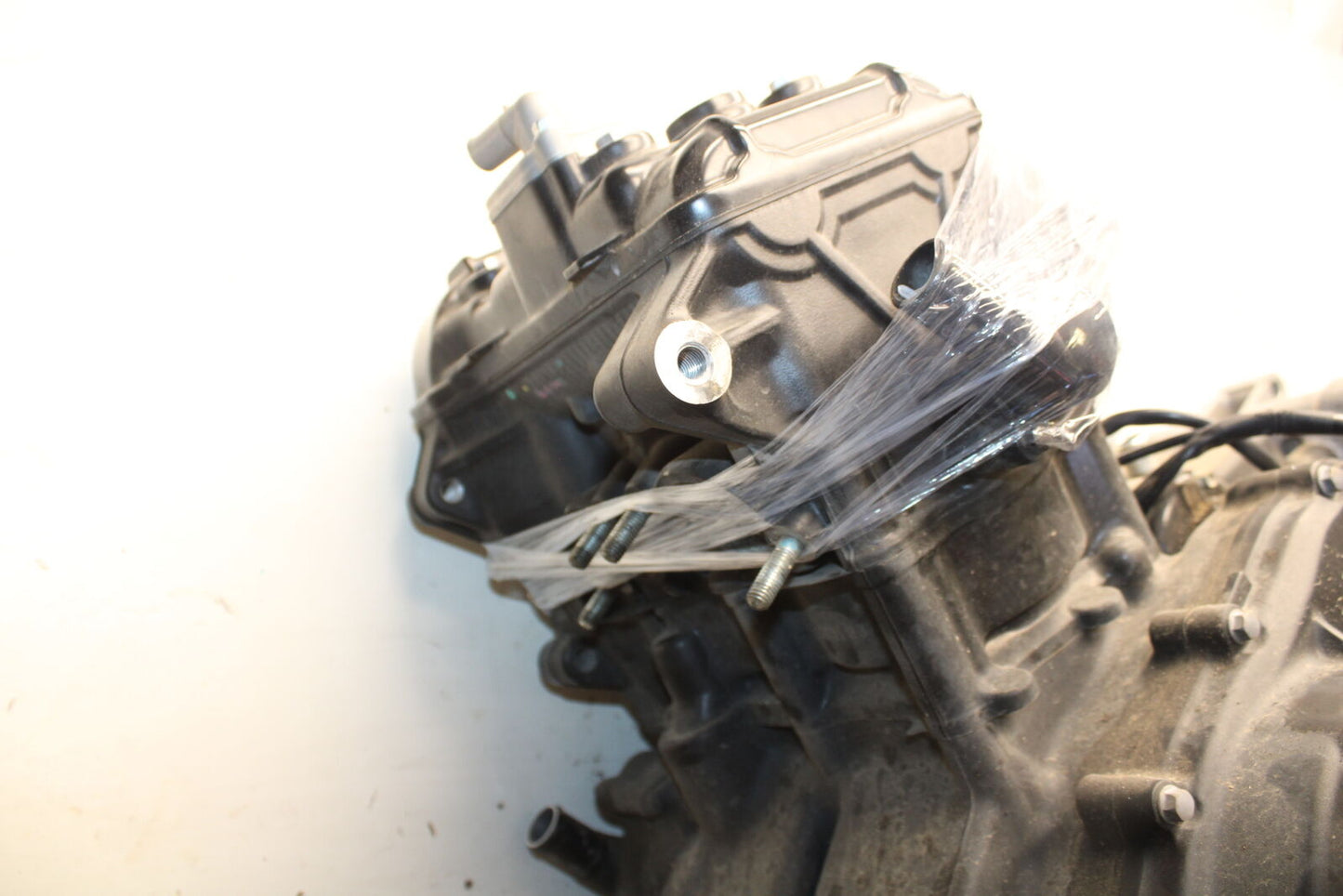 18-23 KAWASAKI NINJA 400 ENGINE MOTOR BB679