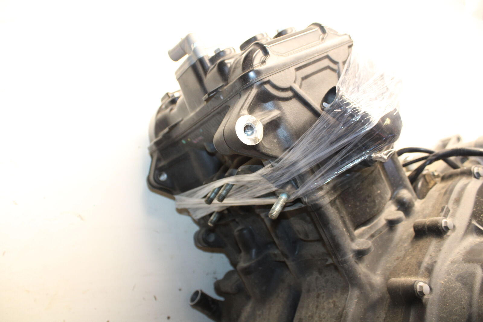 18-23 KAWASAKI NINJA 400 ENGINE MOTOR BB679