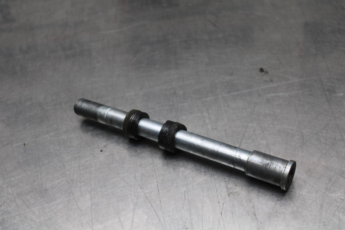 09-10 KAWASAKI ER-6N FRONT WHEEL RIM AXLE PIVOT BOLT BB205