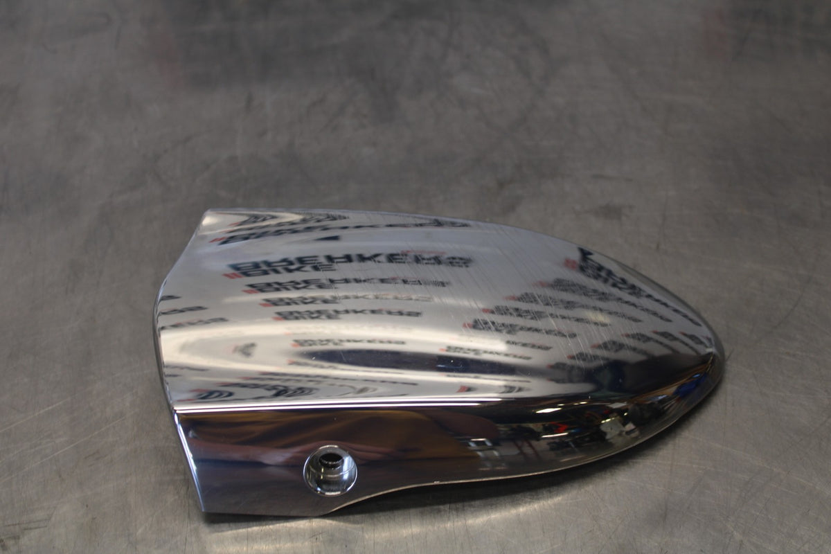 07 SUZUKI BOULEVARD M50 FRONT UPPER FAIRING NOSE WINDSHIELD COWL BB897