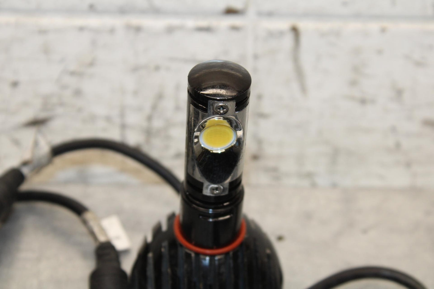 2000 Kawasaki Ninja ZX12R ZX1200A HID CONVERSION LIGHT SET KIT W BULBS  BB565