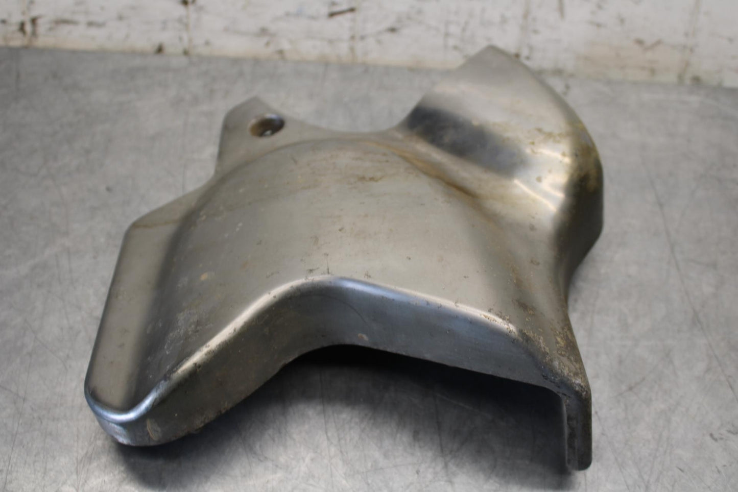2001 Honda Shadow ACE 750 VT750C ENGINE SPROCKET COVER BB64