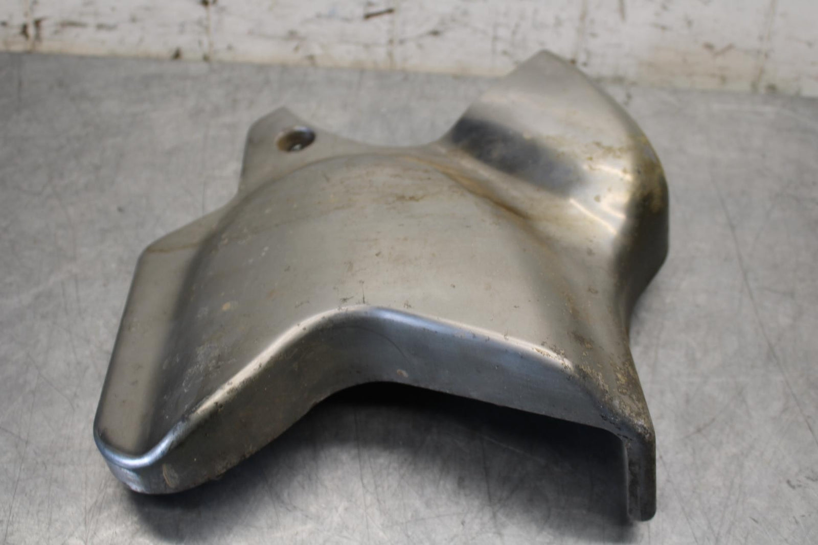 2001 Honda Shadow ACE 750 VT750C ENGINE SPROCKET COVER BB64
