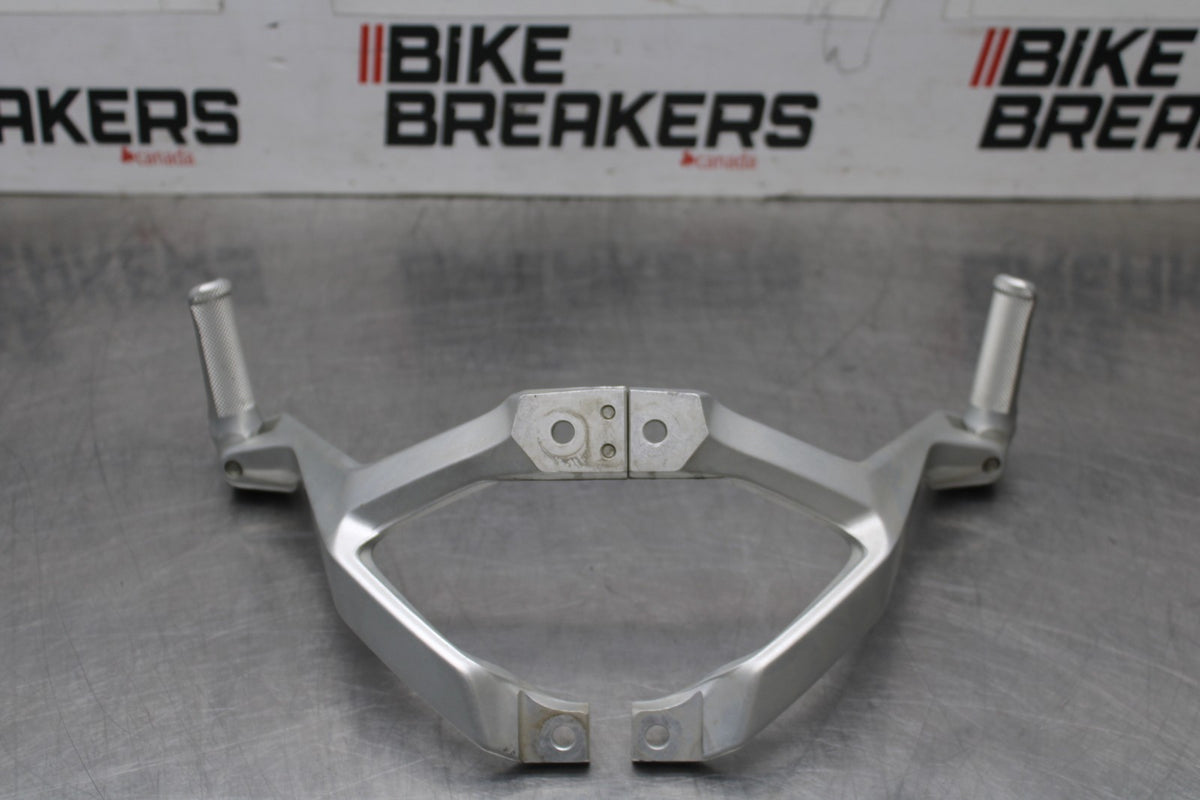 16 DUCATI 959 PANIGALE REAR BACK PASSENGER PEG SET PAIR BB912