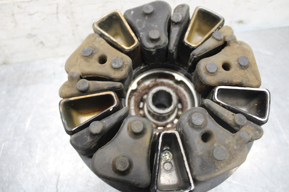 1984 Honda Interceptor 750 VF750F REAR HUB SHOCK DAMPERS CUSH ABSORBERS BB38
