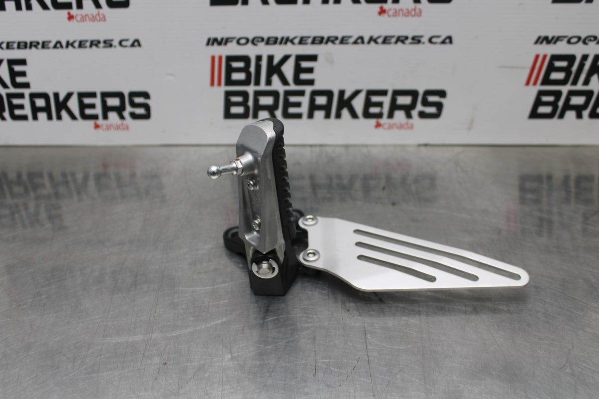 23-24 KAWASAKI NINJA ZX14R NEW!! LEFT REARSET REAR SET FOOT PEG REST STOP BB764