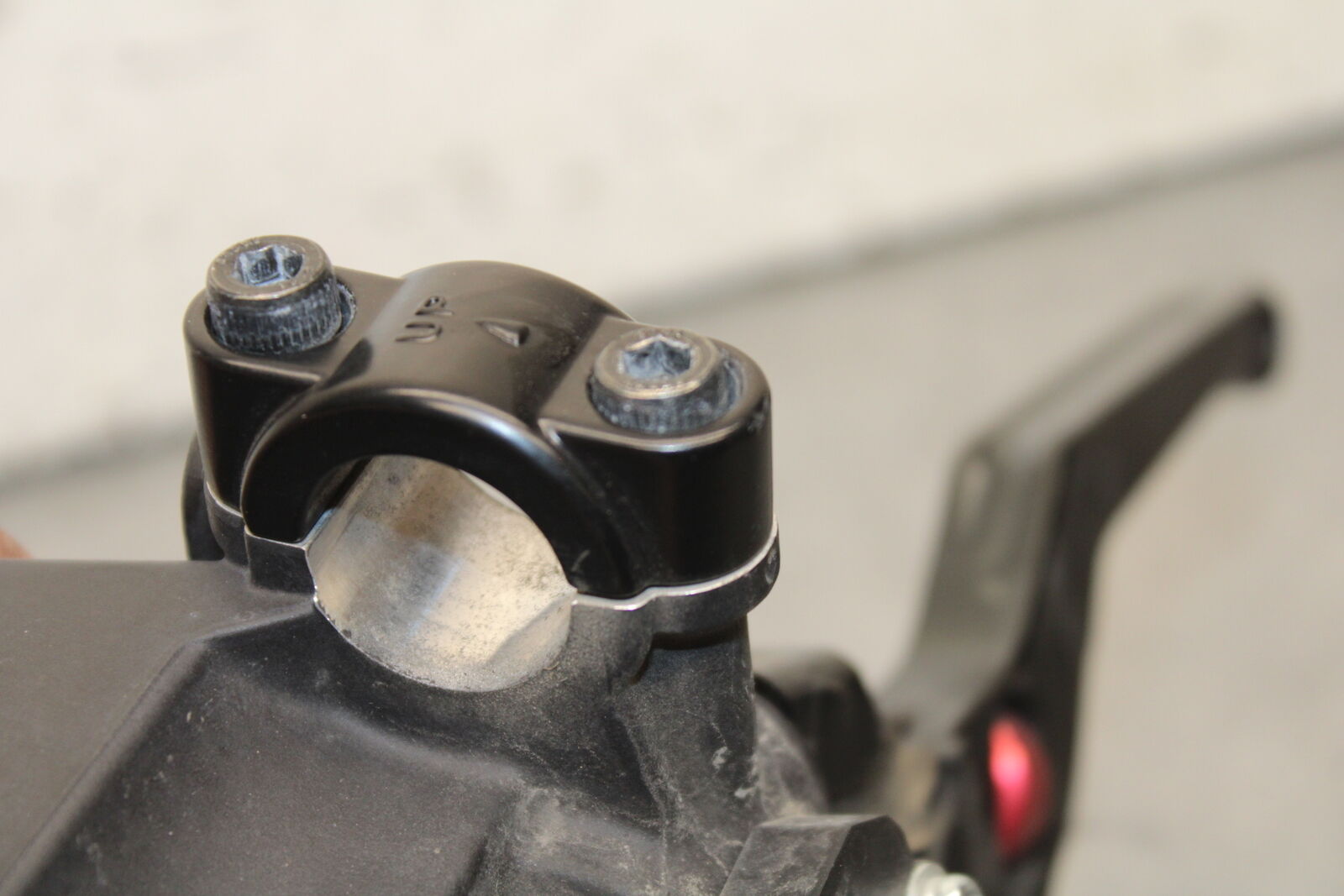 16-21 YAMAHA XSR900 FRONT BRAKE MASTER CYLINDER w/ LEVER BB664