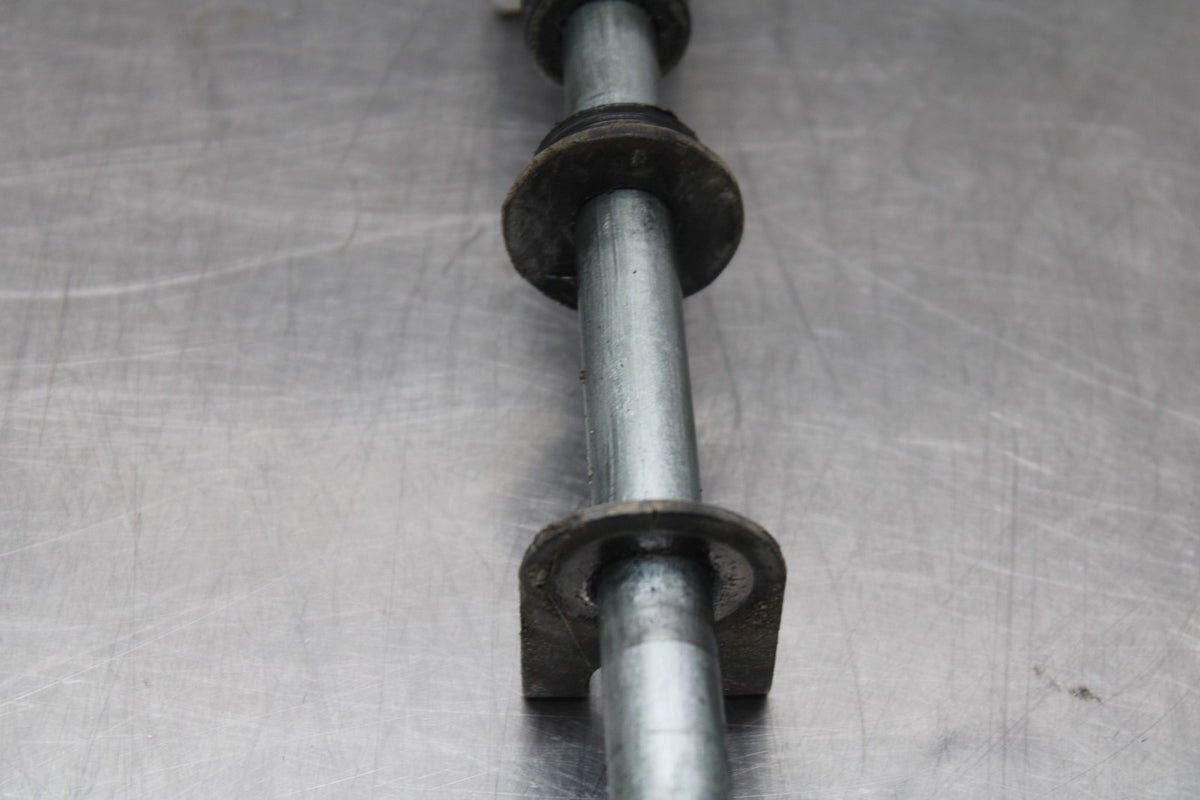 18 HONDA CB500F REAR AXLE BACK WHEEL RIM PIVOT BOLT AXEL BB861