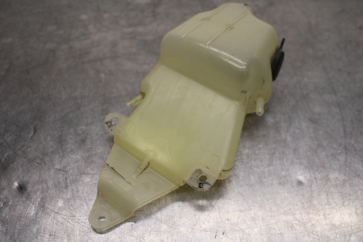 03-08 KAWASAKI VULCAN 1600 COOLANT WATER TANK RESERVOIR BOTTLE BB754