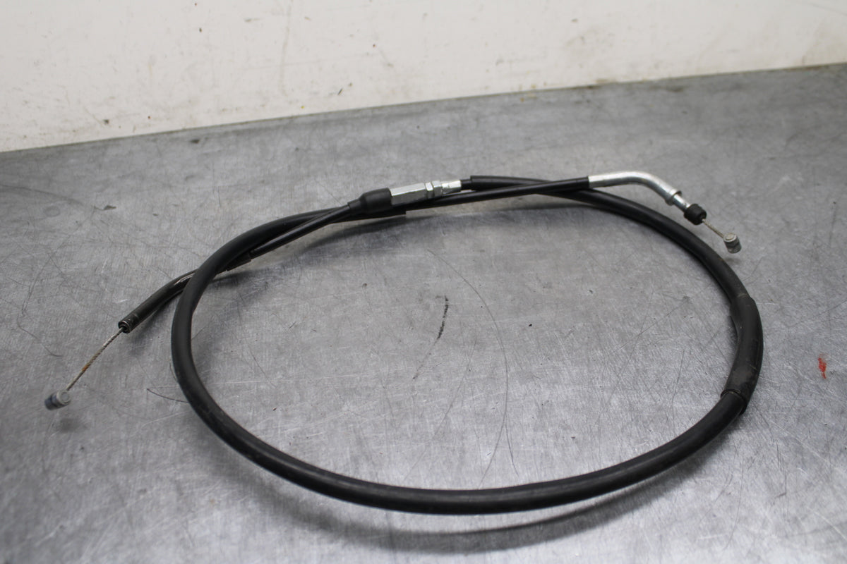 03-06 SUZUKI QUADSPORT Z400 CLUTCH CABLE LINE BB126
