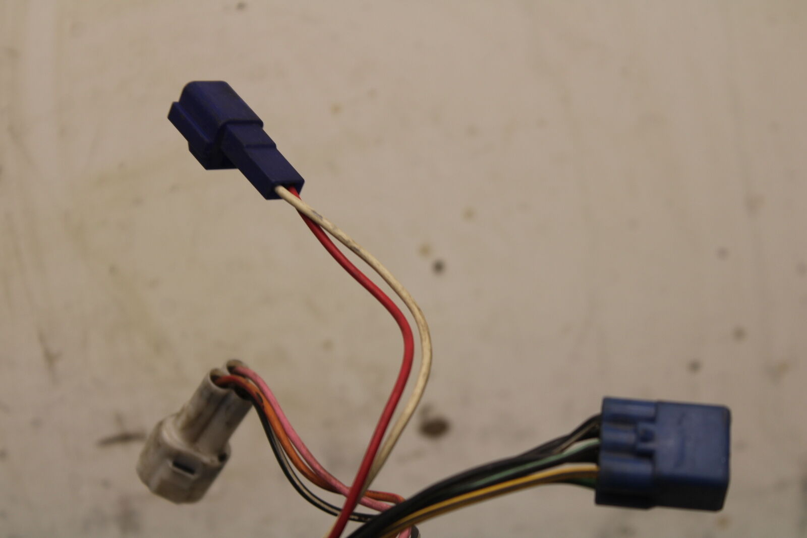 05-06 SUZUKI BOULEVARD M50 GAUGES METER SPEEDO TACH BB671