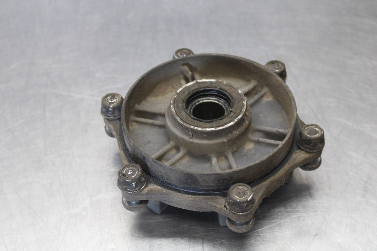 05-06 HONDA CBR600RR REAR HUB & SHOCK DAMPERS CUSH ABSORBERS BB893