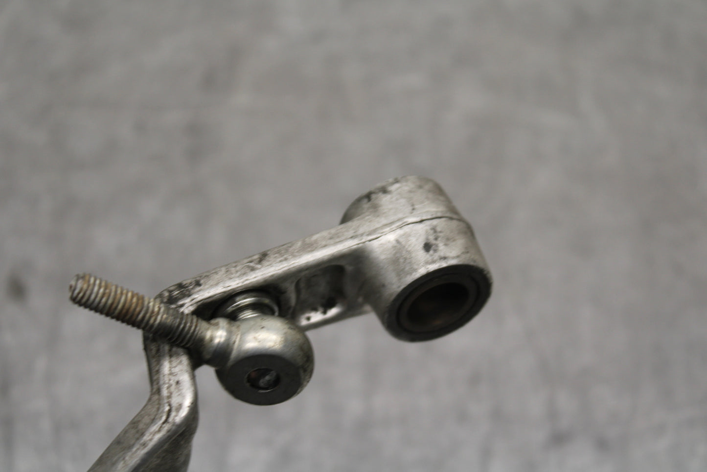 08-10 SUZUKI GSXR 600 SHIFTER PEDAL BB130
