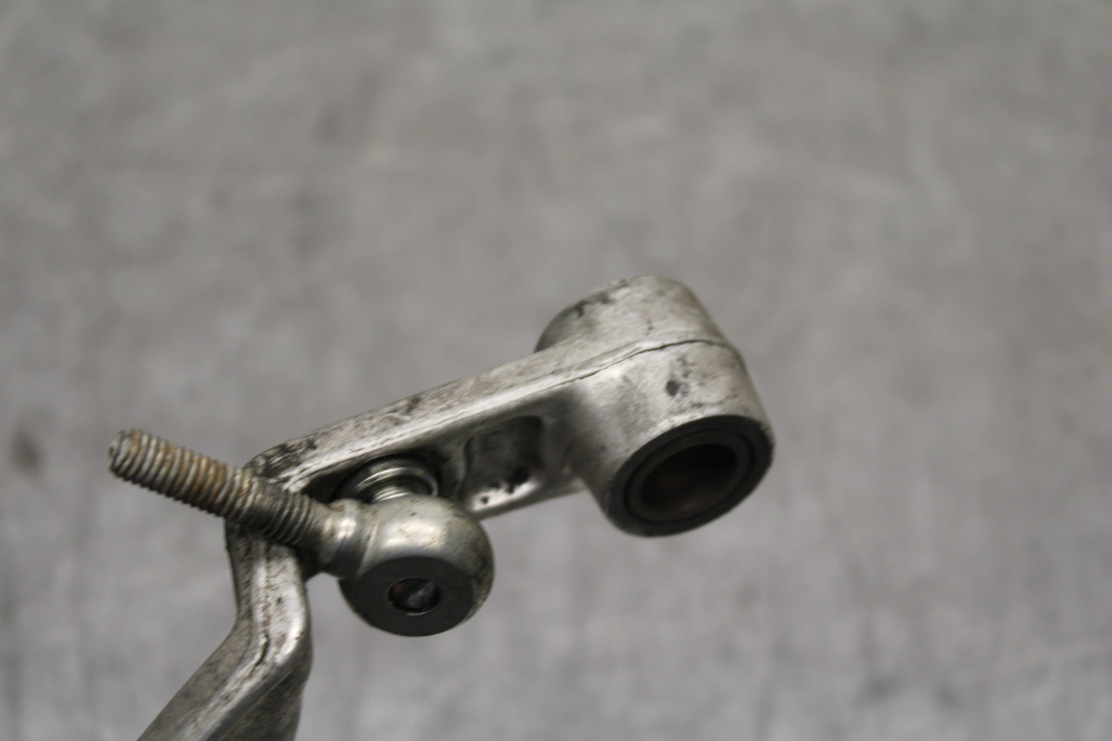 08-10 SUZUKI GSXR 600 SHIFTER PEDAL BB130