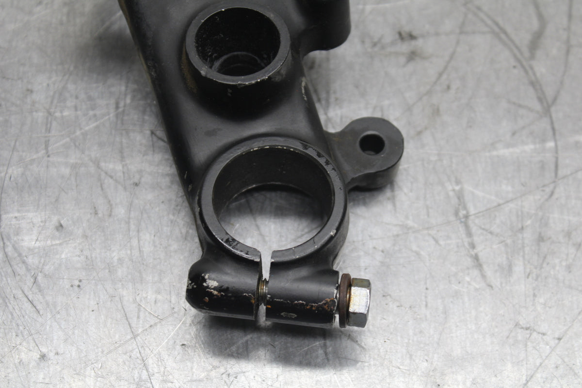 74-84 KAWASAKI KZ400 FORKS UPPER TRIPLE TREE CLAMP BB107