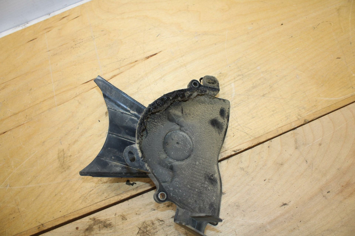 13-15 HONDA CBR500R ENGINE SPROCKET COVER 11350-MGZ-J00 BB315
