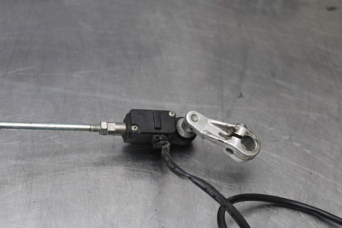 16 APRILIA TUONO V4 1100 QUICK SHIFTER LINKAGE SHIFT LINK PEDAL BB905
