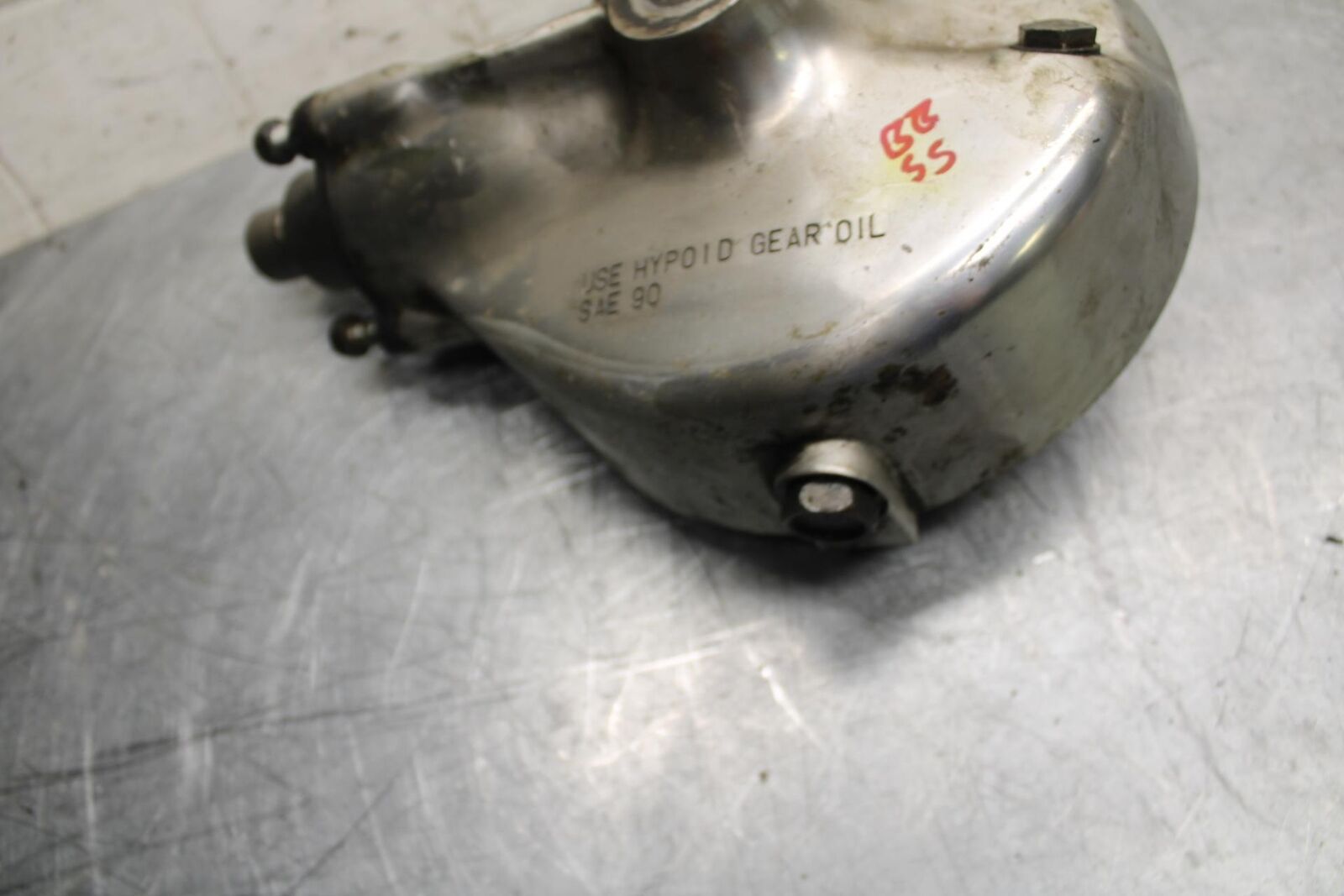82-83 SUZUKI GS1100GL FINAL DRIVE GEAR DIFFERENTIAL BB30
