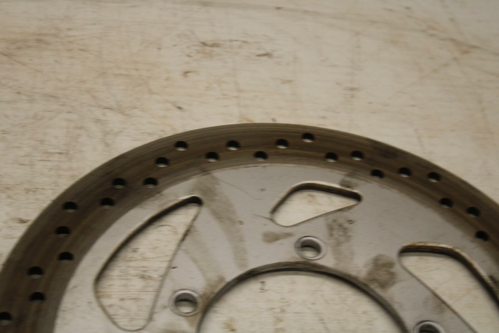 05-09 SUZUKI BOULEVARD C90 FRONT LEFT RIGHT BRAKE ROTORS DISCS BB357