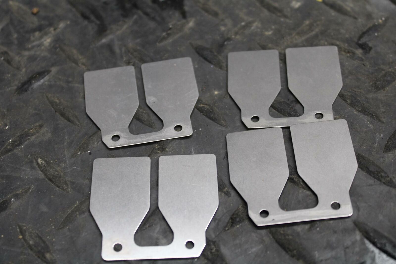 87-06 YAMAHA BANSHEE 350 INTAKE REED VALVES BB223