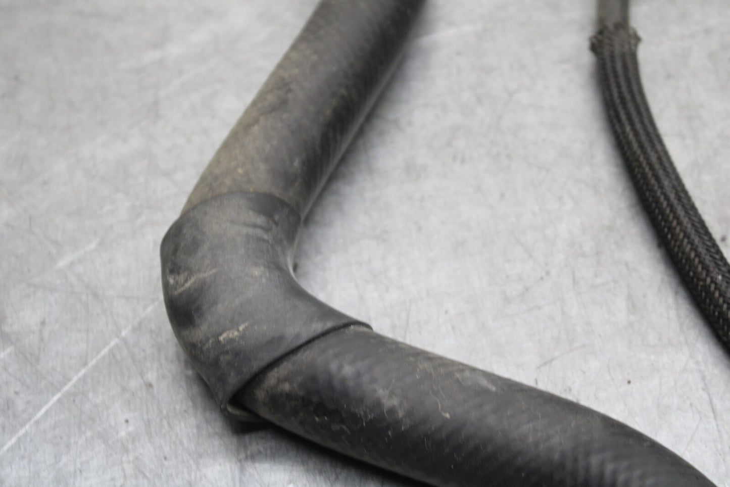 13-18 KAWASAKI NINJA ZX6R RADIATOR HOSES ENGINE COOLANT WATER PIPES HOSE BB666