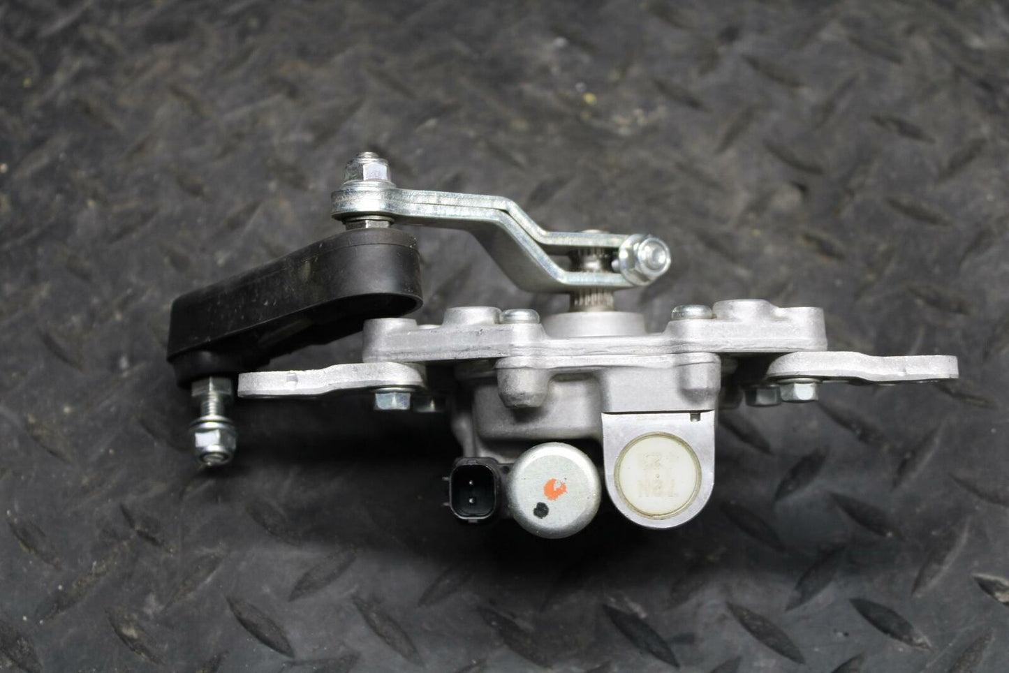 07-08 HONDA CBR600RR STEERING DAMPER STABILIZER 53700-MFJ-D01 BB224